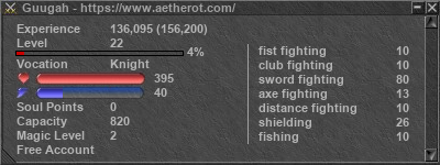 Signature for player Guugah