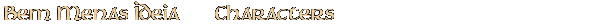 Contentbox headline