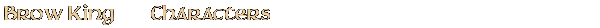 Contentbox headline