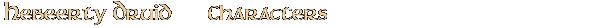 Contentbox headline