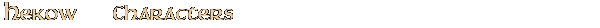 Contentbox headline