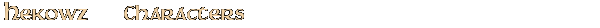 Contentbox headline