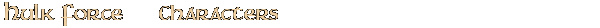 Contentbox headline
