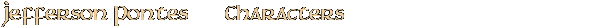 Contentbox headline