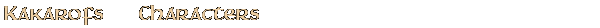 Contentbox headline