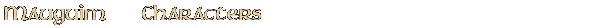 Contentbox headline