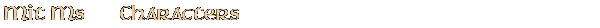 Contentbox headline