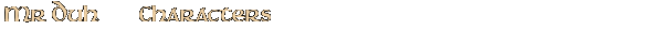 Contentbox headline