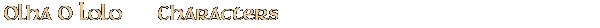Contentbox headline
