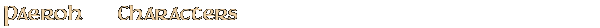 Contentbox headline