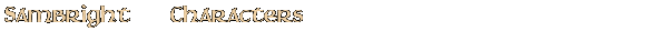 Contentbox headline