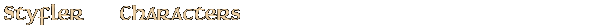 Contentbox headline